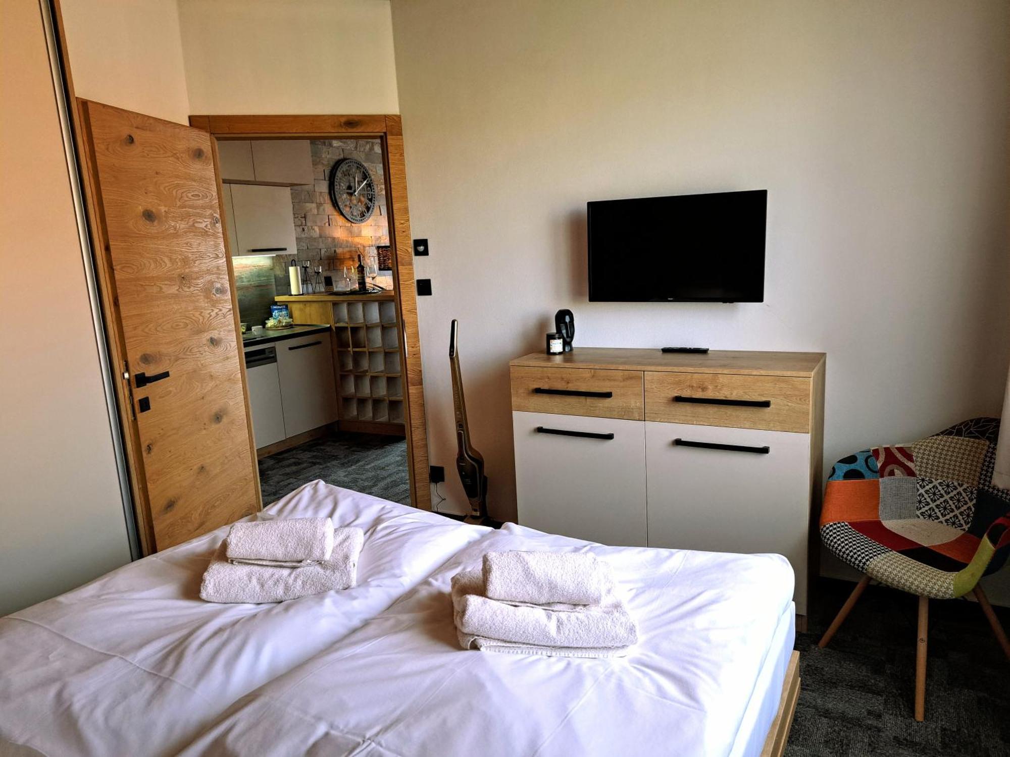 Apartmany Hrabušice المظهر الخارجي الصورة