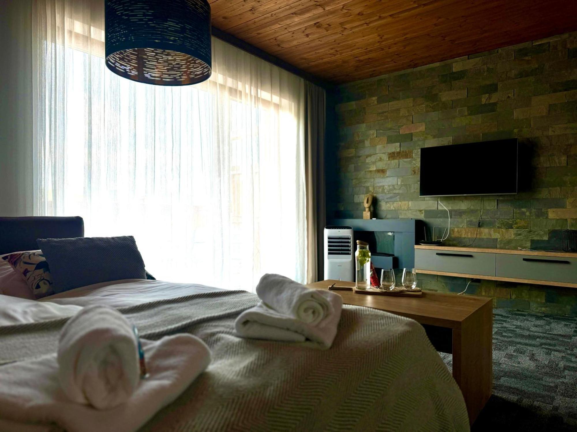 Apartmany Hrabušice الغرفة الصورة