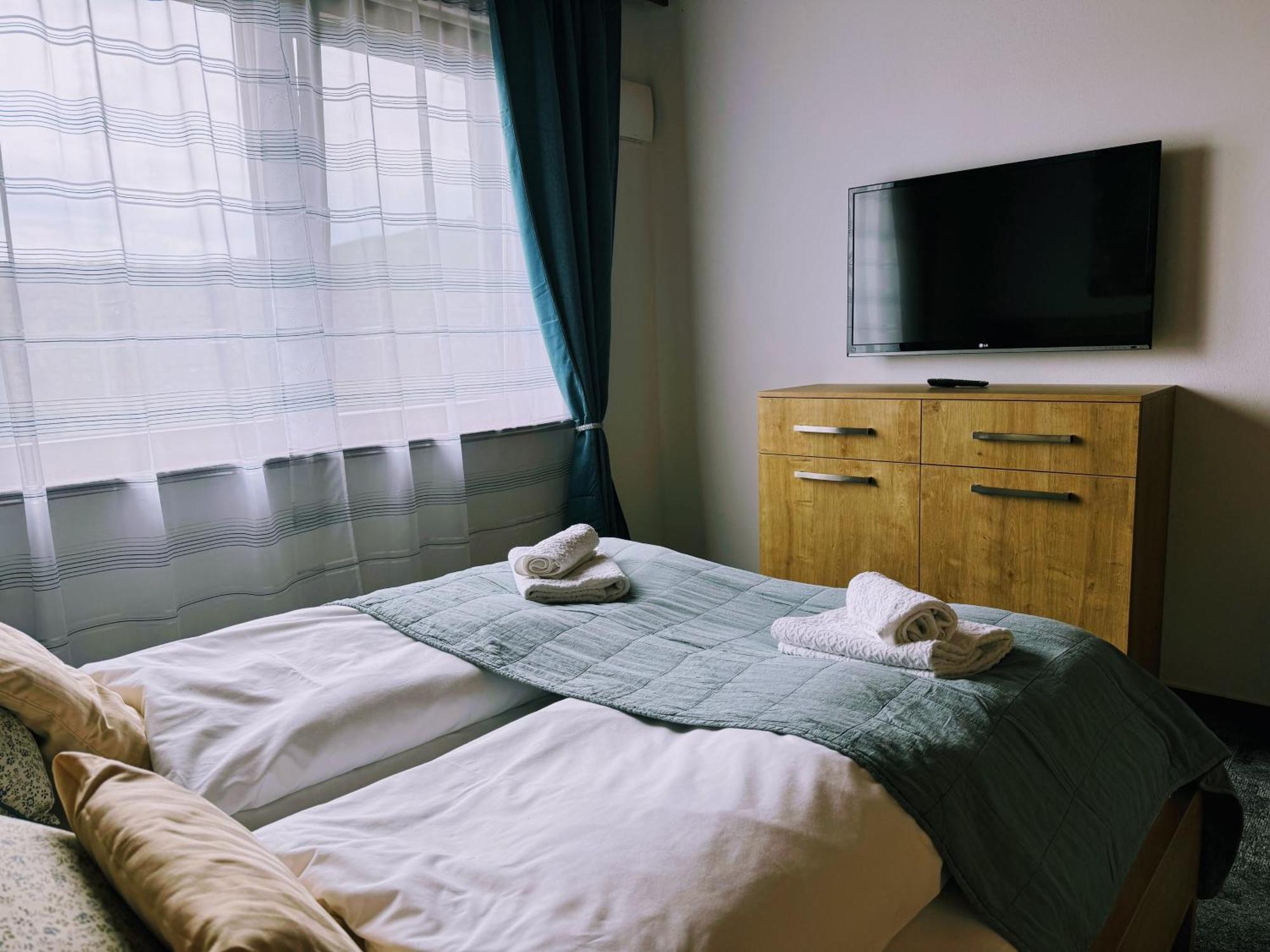Apartmany Hrabušice الغرفة الصورة