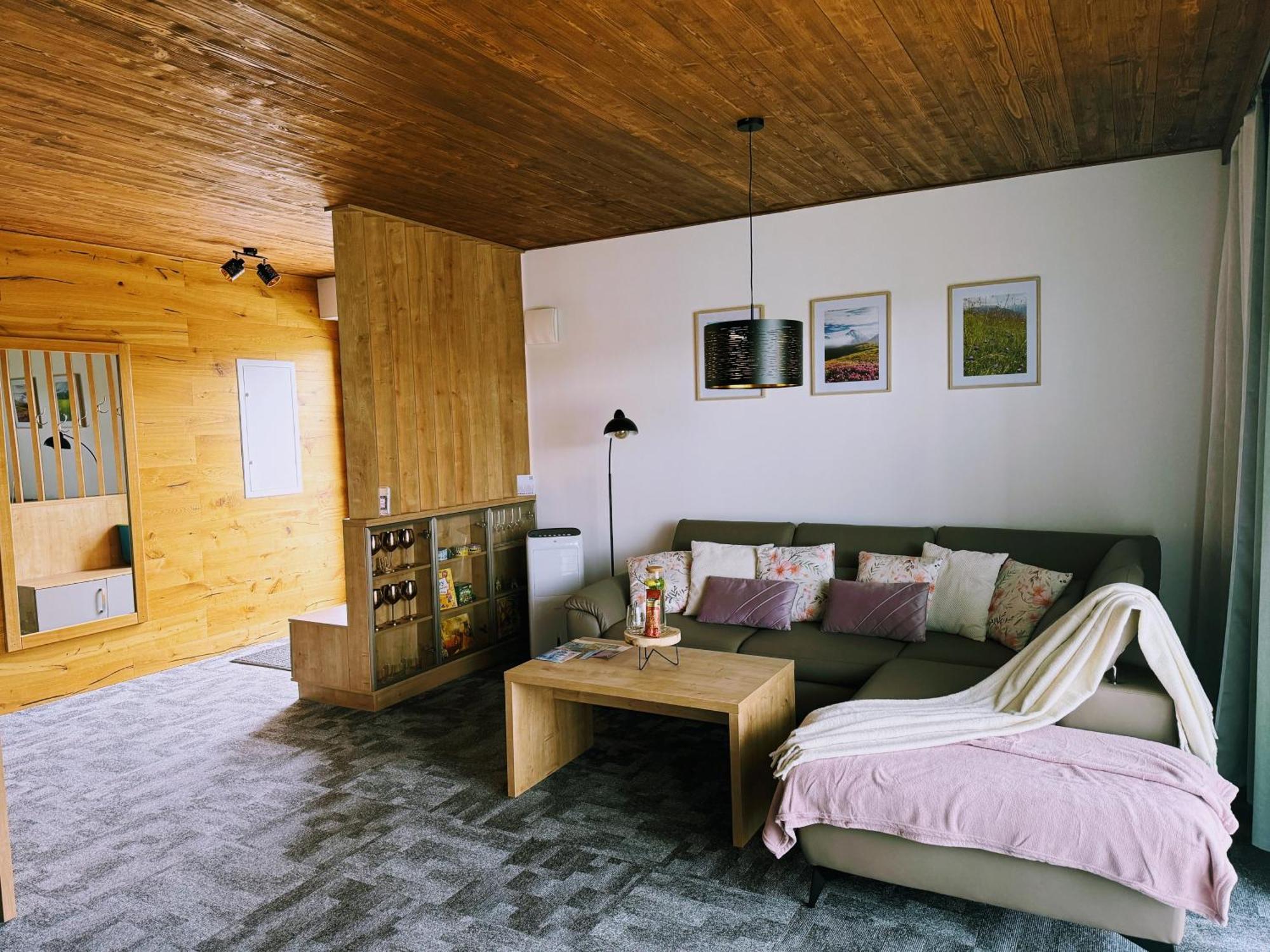 Apartmany Hrabušice الغرفة الصورة