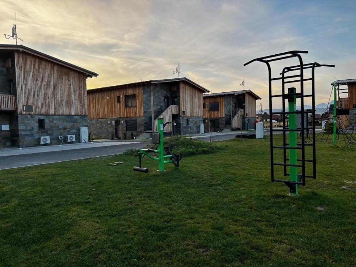 Apartmany Hrabušice المظهر الخارجي الصورة